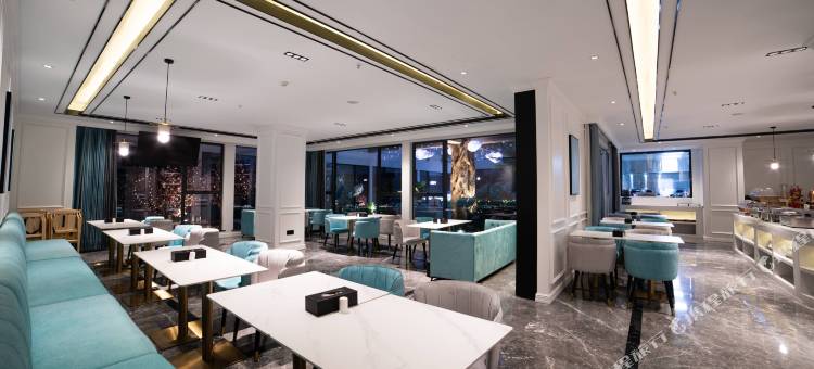 希岸酒店(景德镇陶溪川创意广场店)图片