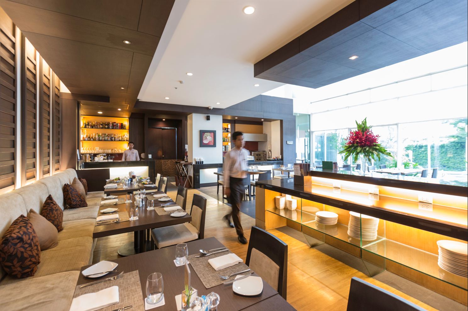 Kantary Hotel KabinburiOver view