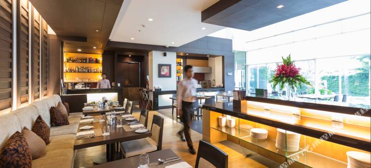 甲民武里凯特睿酒店(Kantary Hotel Kabinburi)图片