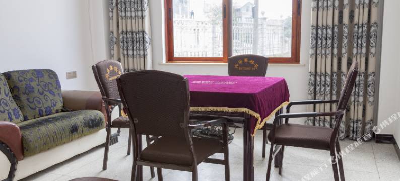 庐山西海楠溪别院民宿图片