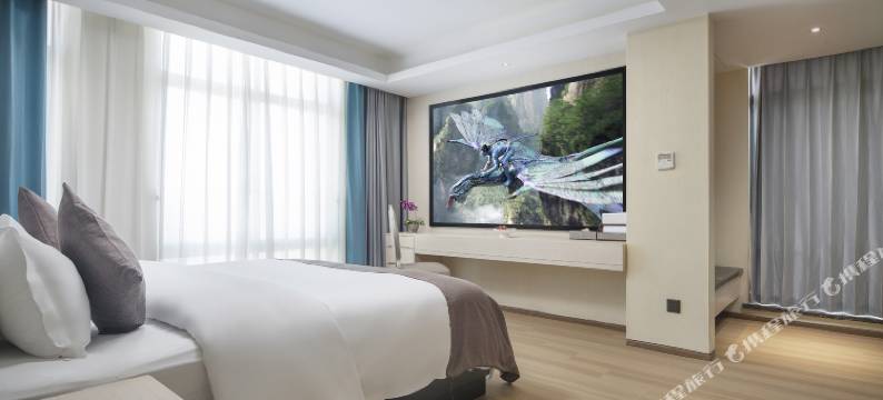 旺田酒店(九堡地铁站店)图片