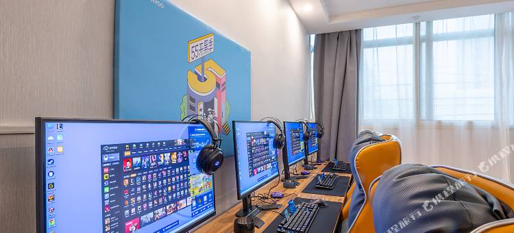 网鱼电竞酒店(苏州大学东校区店)图片