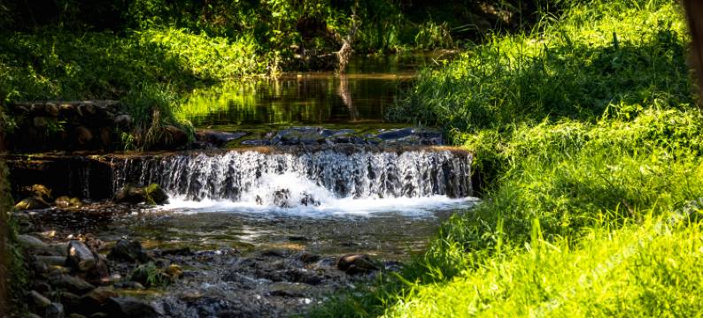 泰莲庭溪畔酒店图片