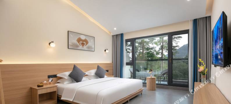 清心幽舍民宿(南岳衡山风景区店)图片