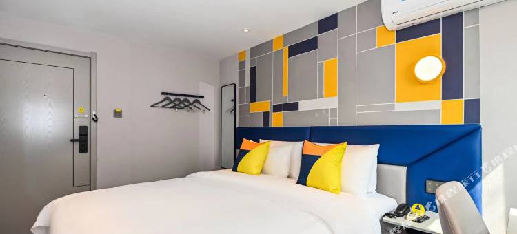 7天酒店(重庆南坪万达广场会展中心店)图片