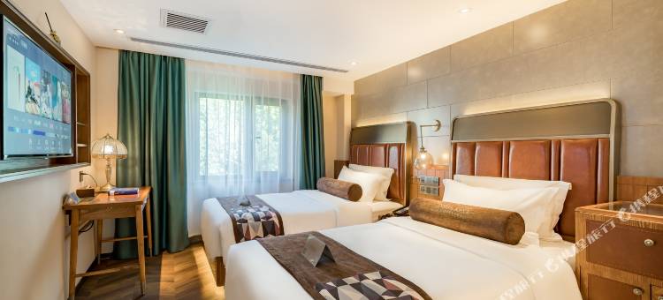 喆啡酒店(北京潘家园古玩城劲松地铁站店)图片