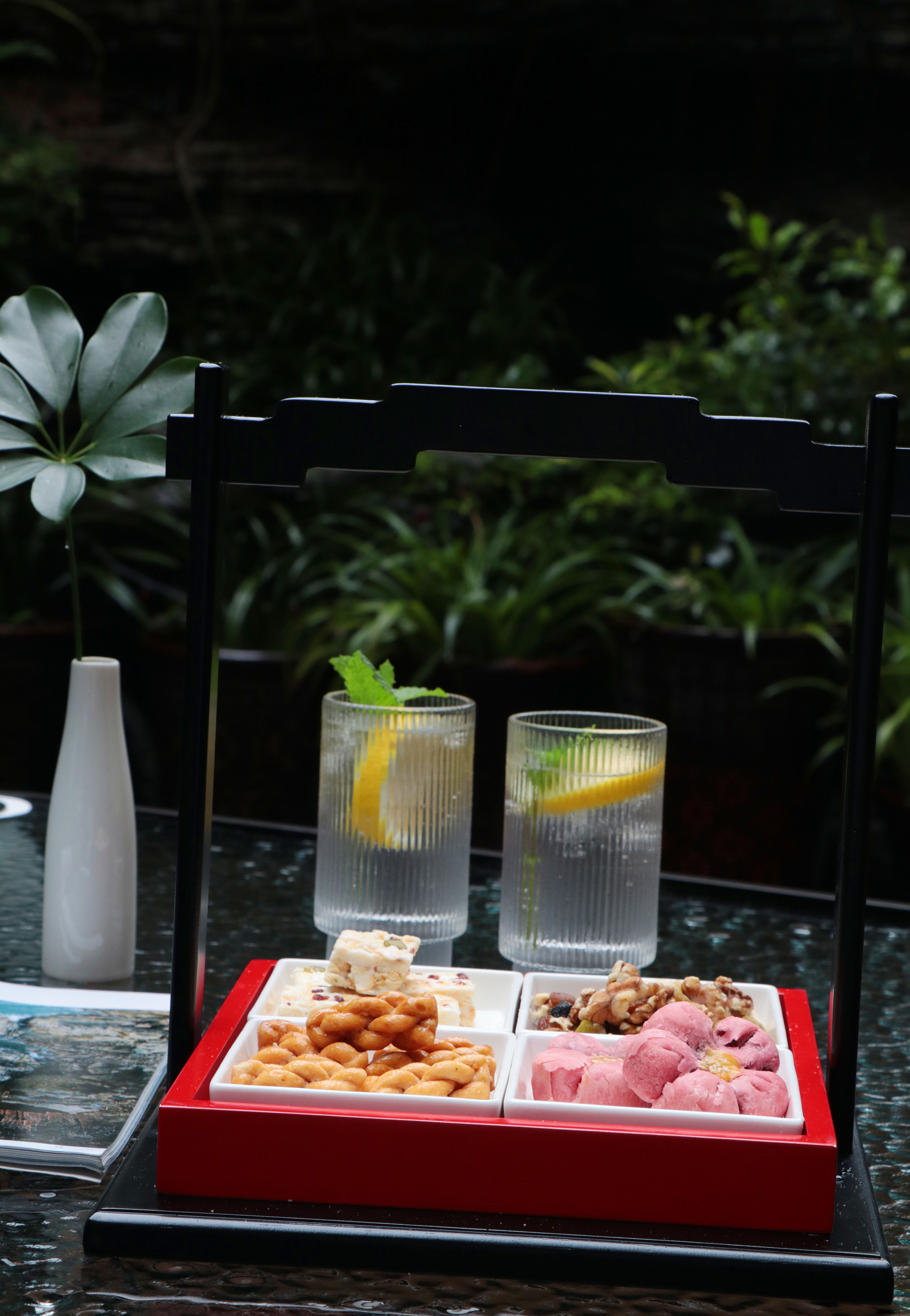 Guilin Linzhong Yayuan Liangjiang Sihu Xiangshan Shop (Originally Manxin Hotel) Over view