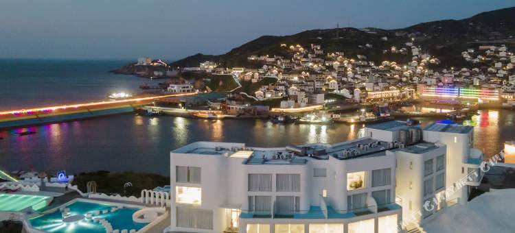 嵊泗亿承轻奢海景悬崖美宿(嵊山枸杞景区店)图片