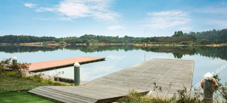 东莞松山湖银丰逸居酒店图片