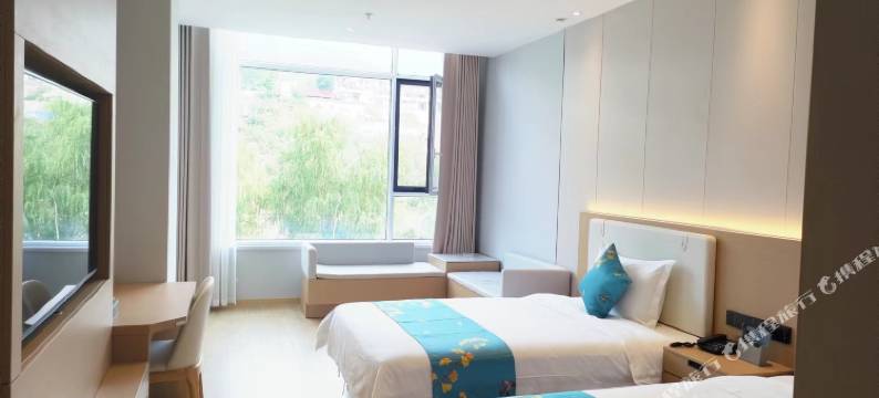 林州红立方酒店(红旗渠店)图片