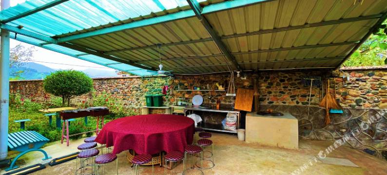 本溪县童话森林·山水美宿图片