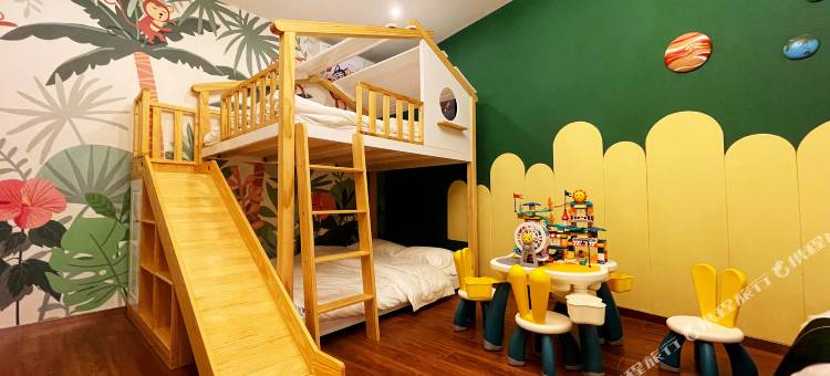 东山蔚蓝海精品酒店图片