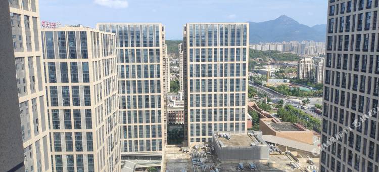 瑞客智选影院公寓(福州南站店)图片