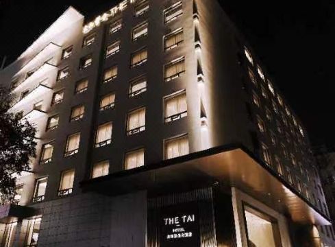 南京thetai太和紫金大酒店