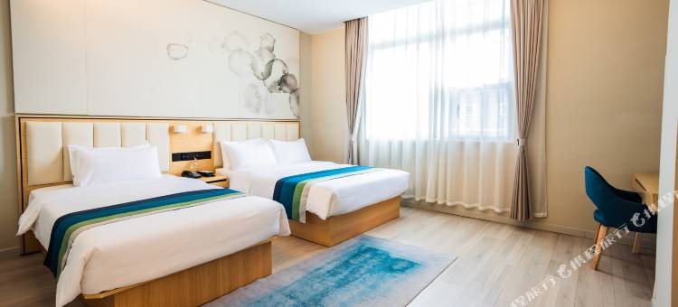 如家商旅酒店(普洱人民路店)图片