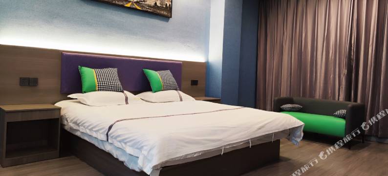 江阴艾美家精品酒店图片