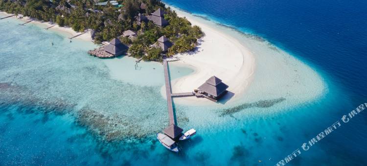 马尔代夫绚丽岛阿达郎俱乐部(Adaaran Club Rannalhi with All-Inclusive)图片