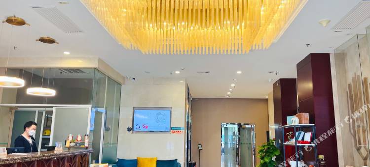 格林豪泰酒店(北京奥林匹克公园国家网球中心店)图片