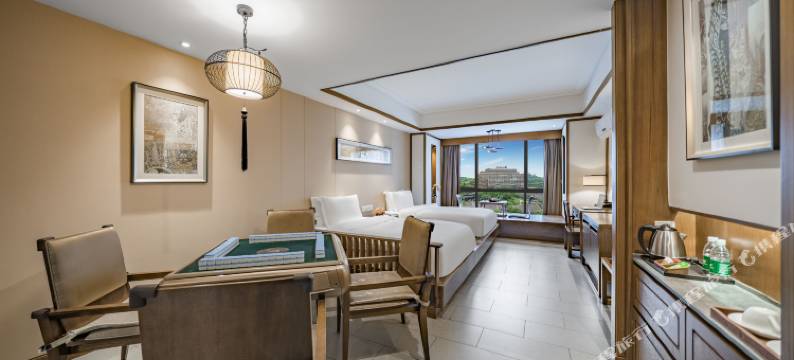 重庆融汇上泉坊温泉酒店图片