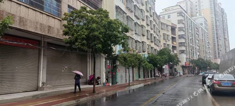 泰安公寓图片