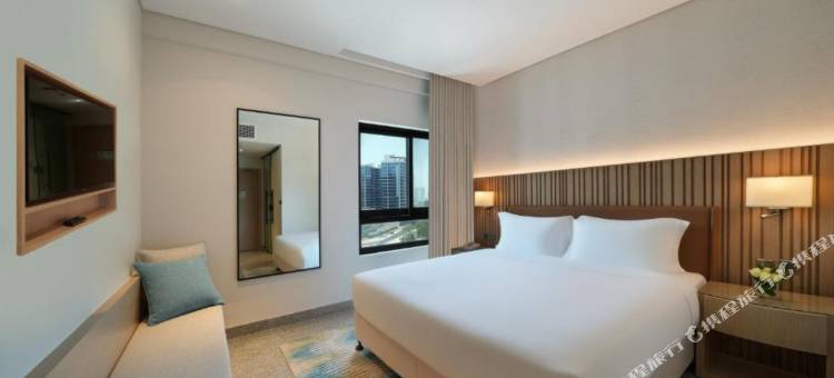 阿拉伯公园酒店(Arabian Park Dubai, an Edge by Rotana Hotel)图片