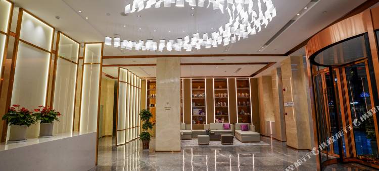 麗枫酒店(霍山东湖兰庭店)图片