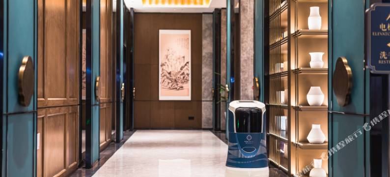 漫际酒店(苏州龙湖东吴天街石湖东路地铁站店)图片