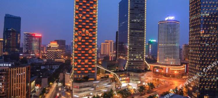 康福瑞酒店(成都省人民医院宽窄巷子店)图片