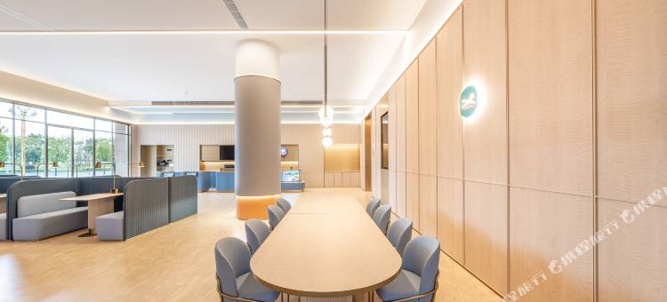 汉庭酒店(南充滨江大道店)图片