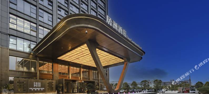 昆明居洲酒店图片