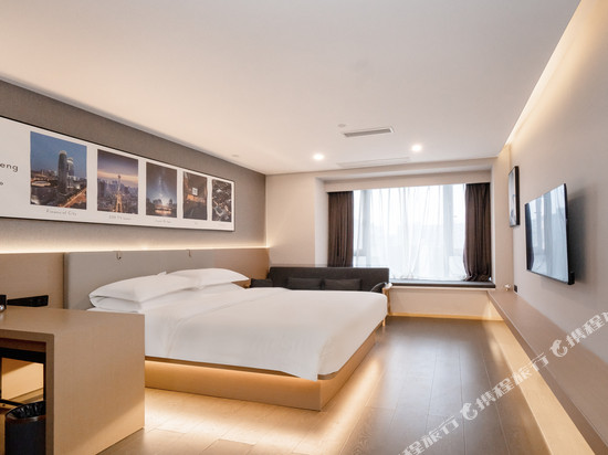 禧驻House公寓酒店(成都金融城店)