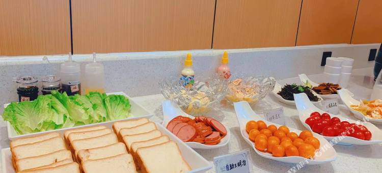 格菲酒店(淄博周村五洲家居博览城店)图片