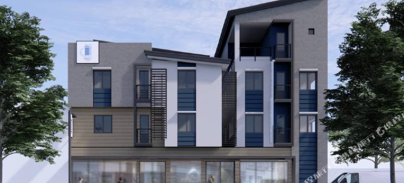 缅因州莱韦里萨城市公寓(Maine City Residences Leveriza)图片