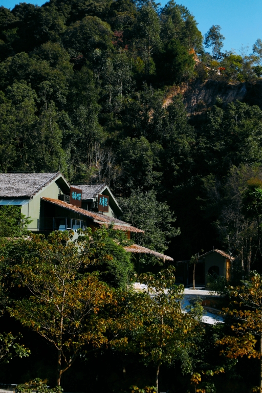 Guangzhou Shijianxiangjing Qixidi Tianxiangli Hotel Hotel Overview