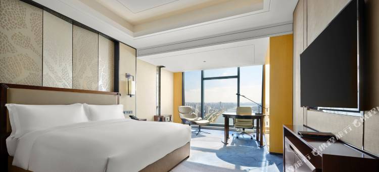 株洲大汉希尔顿酒店图片