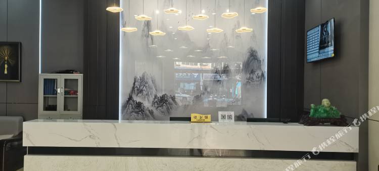 山水云间精品酒店(庐山店)图片