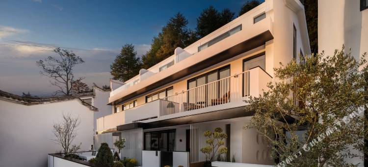 九华山香榭 ·里花园民宿(肉身宝殿店)图片