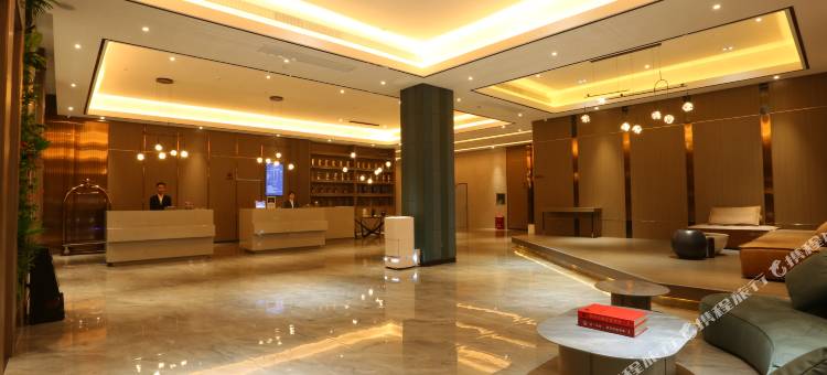 安澜·青云酒店(贵港江南工业园店)图片