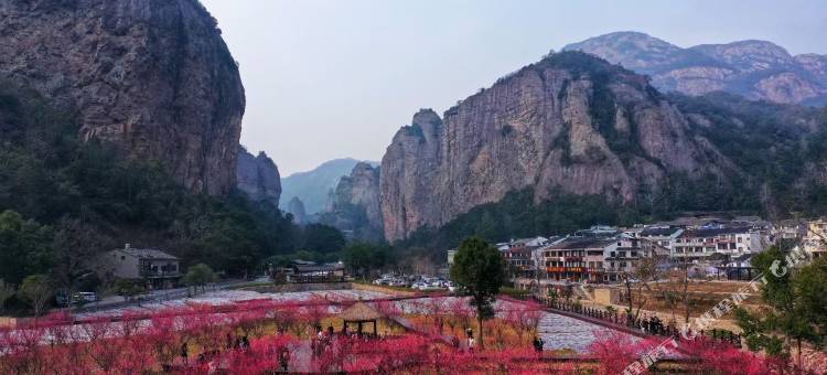 雁荡山朝晖小莊农家乐图片