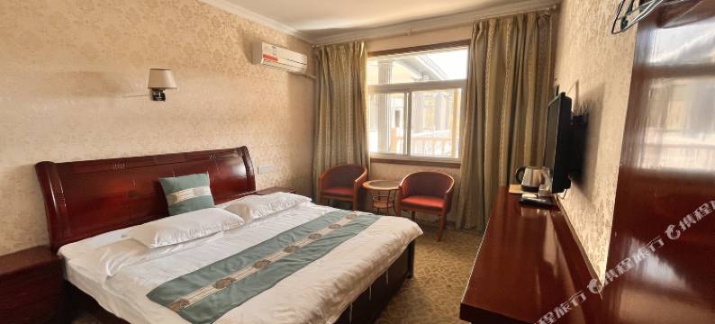 天柱山桃园山庄图片