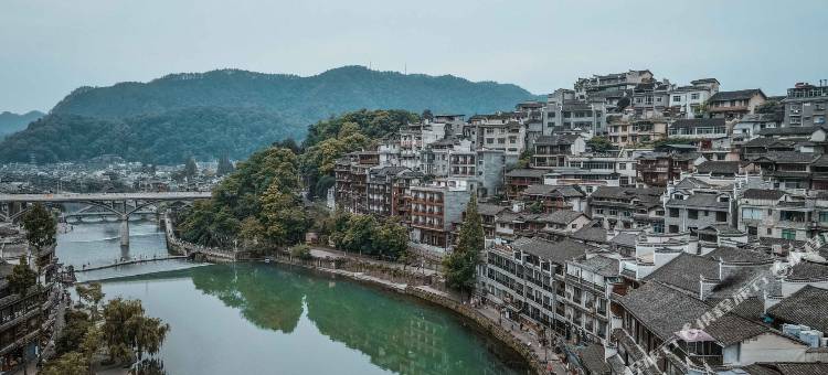 宿旅·原舍江景民宿图片