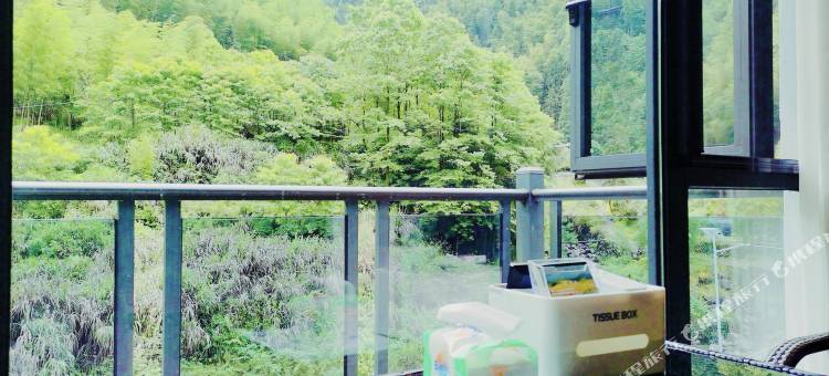 云和梯田竹屿山民宿图片