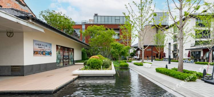 花筑·云舍民宿(上海朱家角古镇店)图片