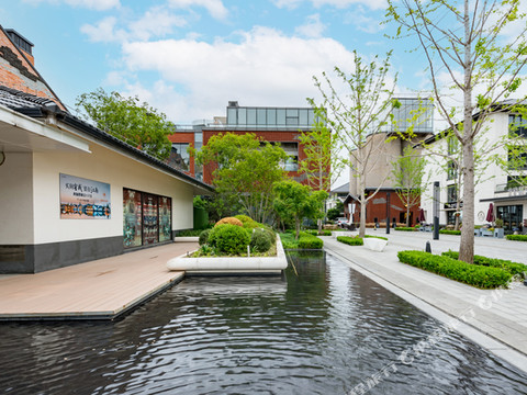 花筑·云舍民宿(上海朱家角古镇店)