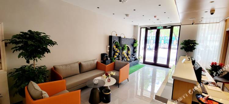 如家睿柏·云酒店(唐山迁西紫玉街店)图片