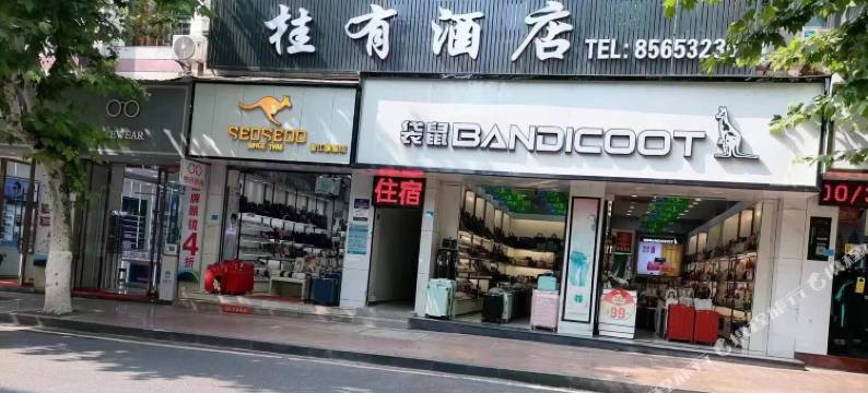 垫江桂有酒店图片