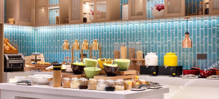 成都高新会展希尔顿惠庭酒店图片