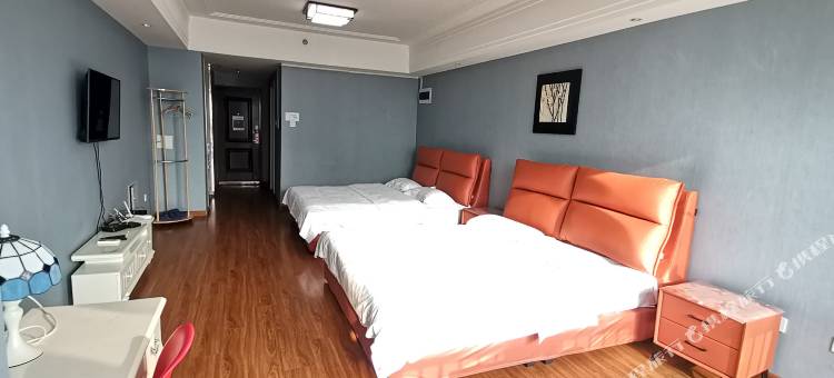 希悦公寓(济宁万达广场店)图片