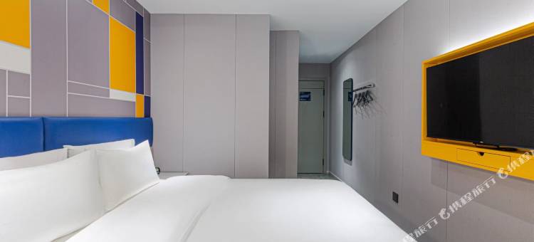 7天酒店(武汉大学广埠屯地铁站店)图片