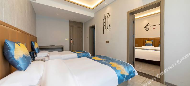 五台山真诚宾馆图片